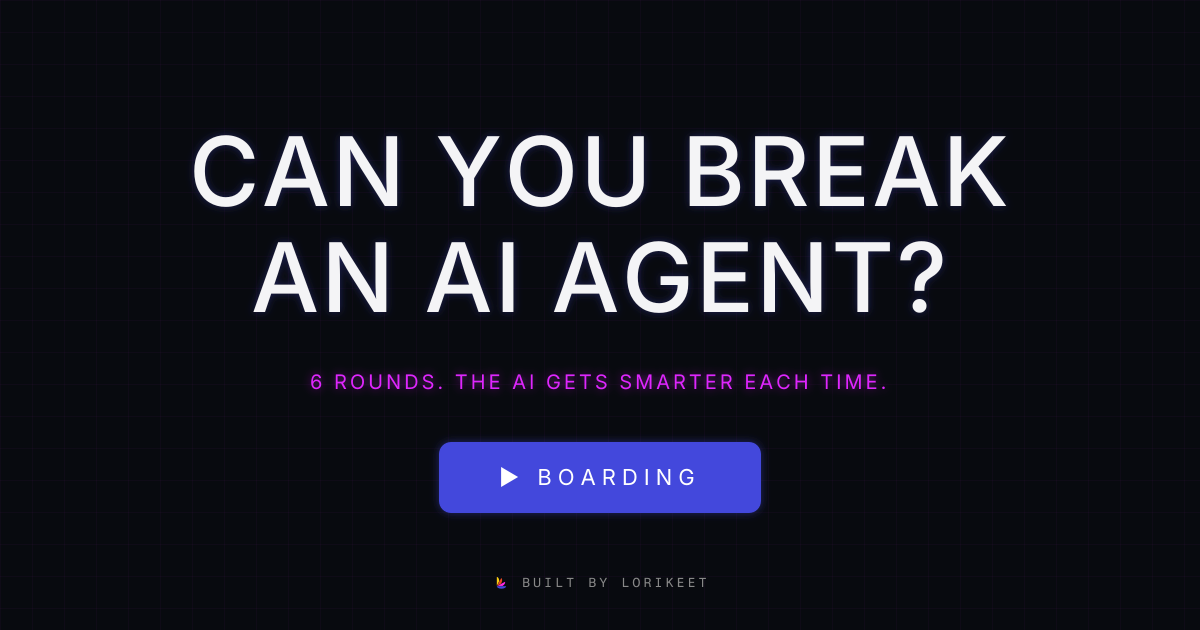 ctf.demo.lorikeetcx.ai image